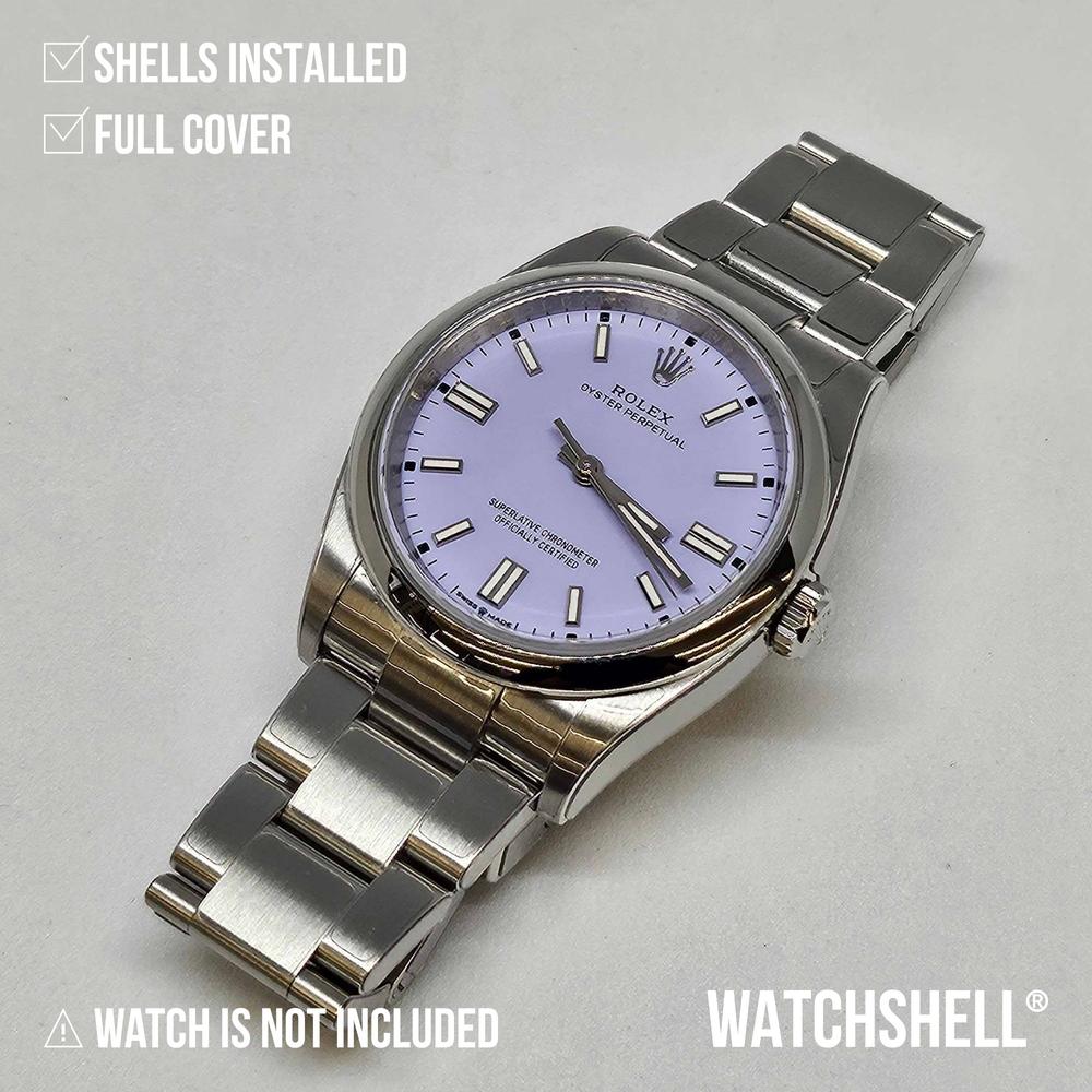 WatchShell for Rolex Oyster-Perpetual 126000