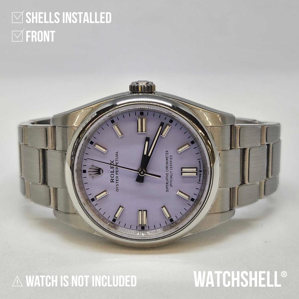 WatchShell for Rolex Oyster-Perpetual 126000