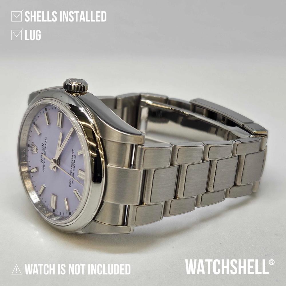 WatchShell for Rolex Oyster-Perpetual 126000