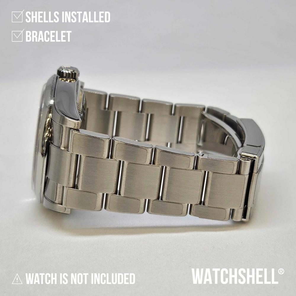 WatchShell for Rolex Oyster-Perpetual 126000