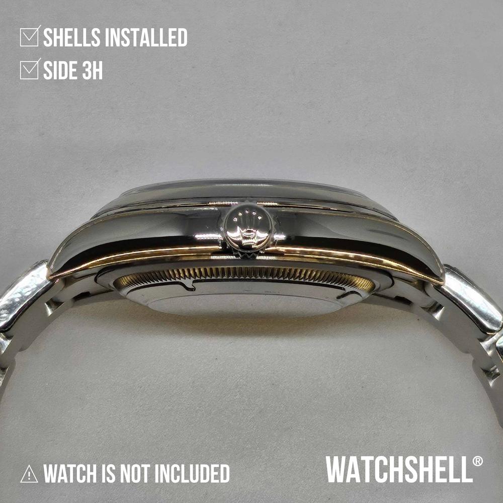 WatchShell for Rolex Oyster-Perpetual 126000