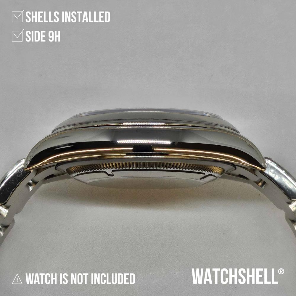 WatchShell for Rolex Oyster-Perpetual 126000