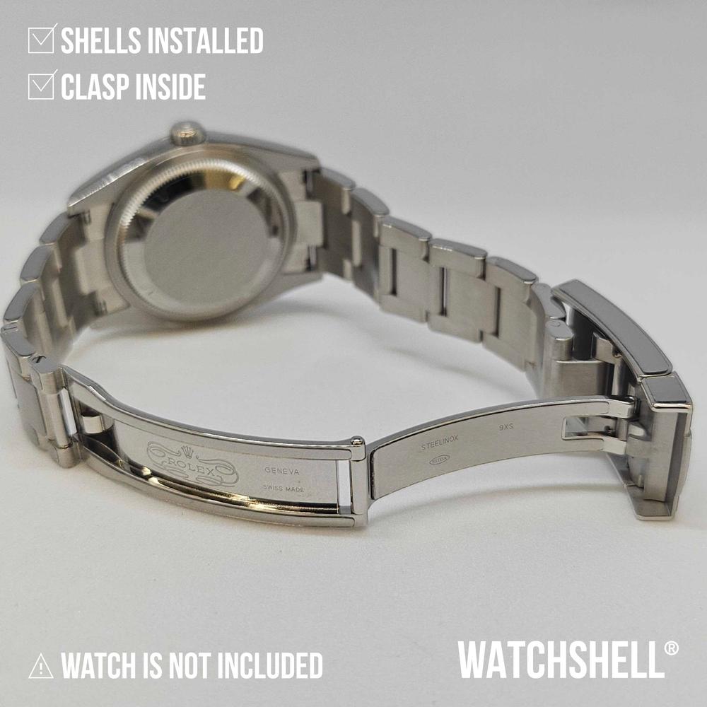 WatchShell for Rolex Oyster-Perpetual 126000
