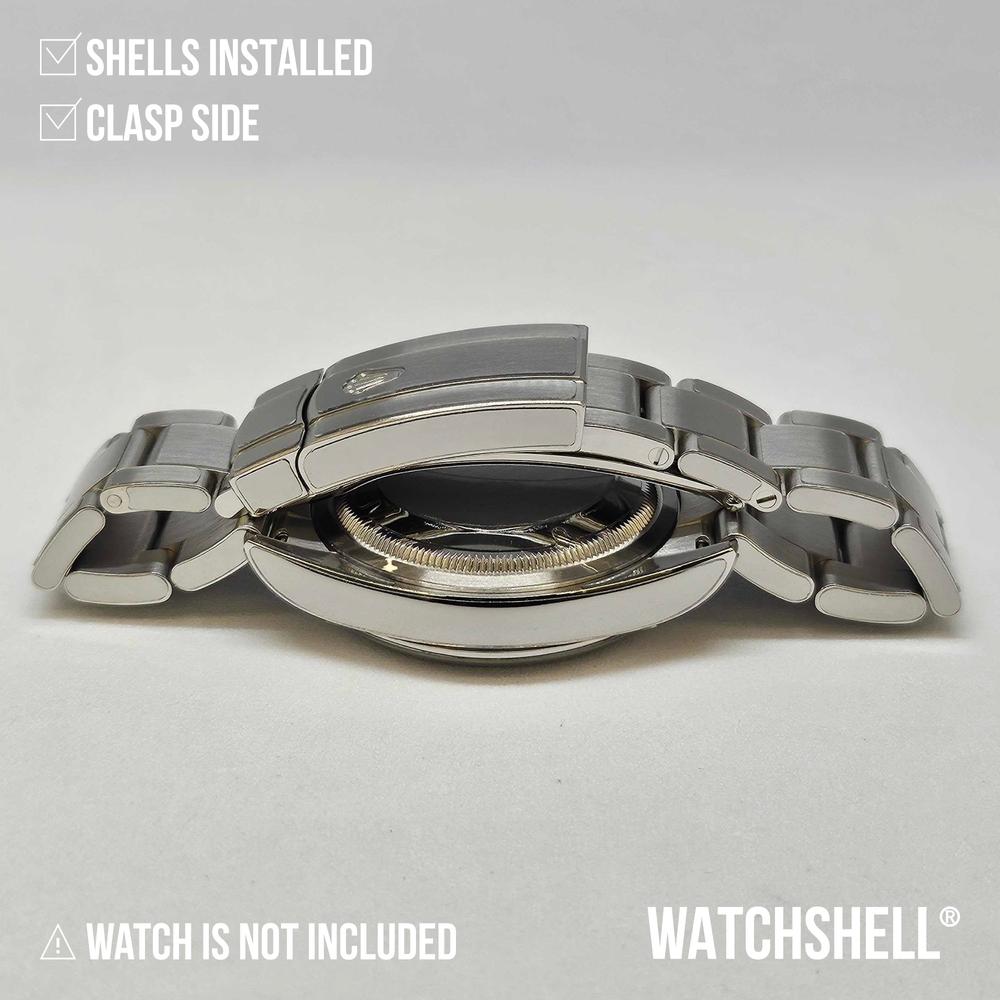 WatchShell for Rolex Oyster-Perpetual 126000
