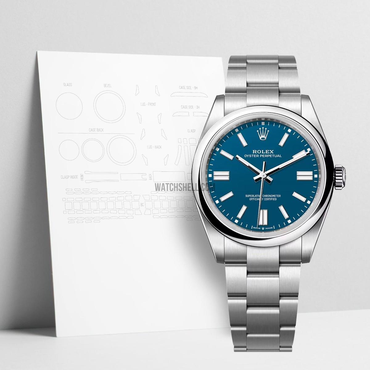 WatchShell for Rolex Oyster Perpetual 134300