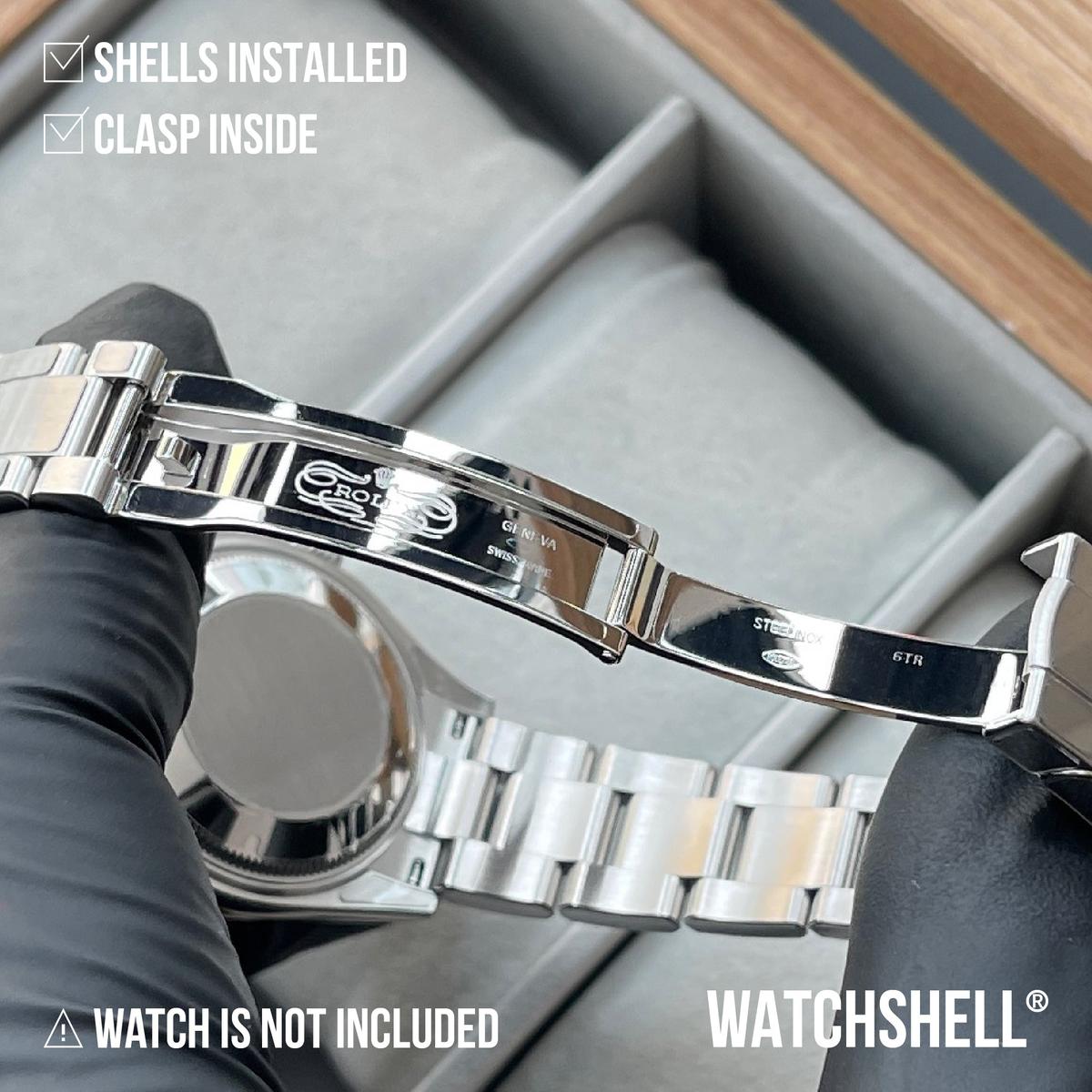 WatchShell for Rolex Oyster Perpetual 277200