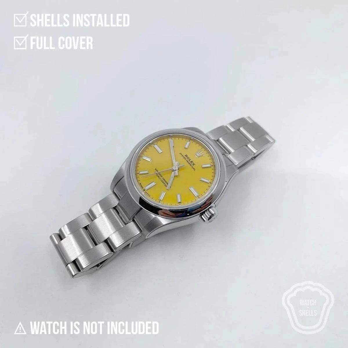 WatchShell for Rolex Oyster Perpetual 277200