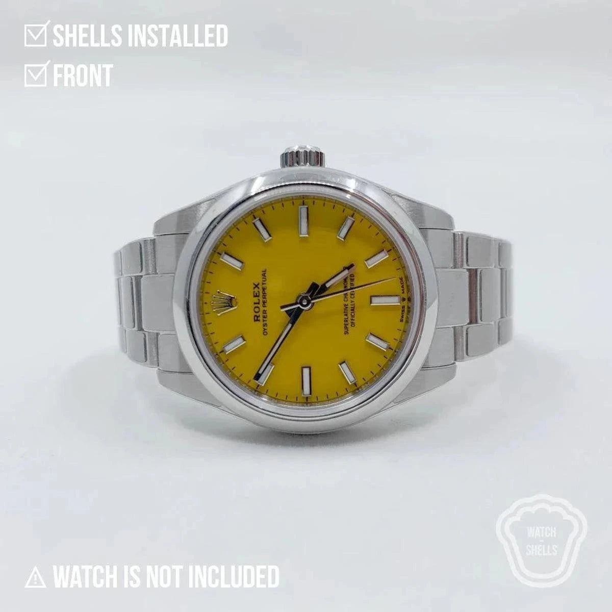WatchShell for Rolex Oyster Perpetual 277200