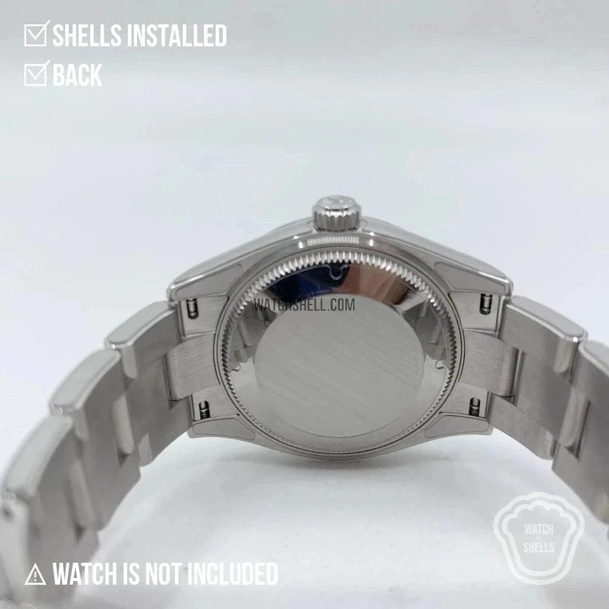 WatchShell for Rolex Oyster Perpetual 277200