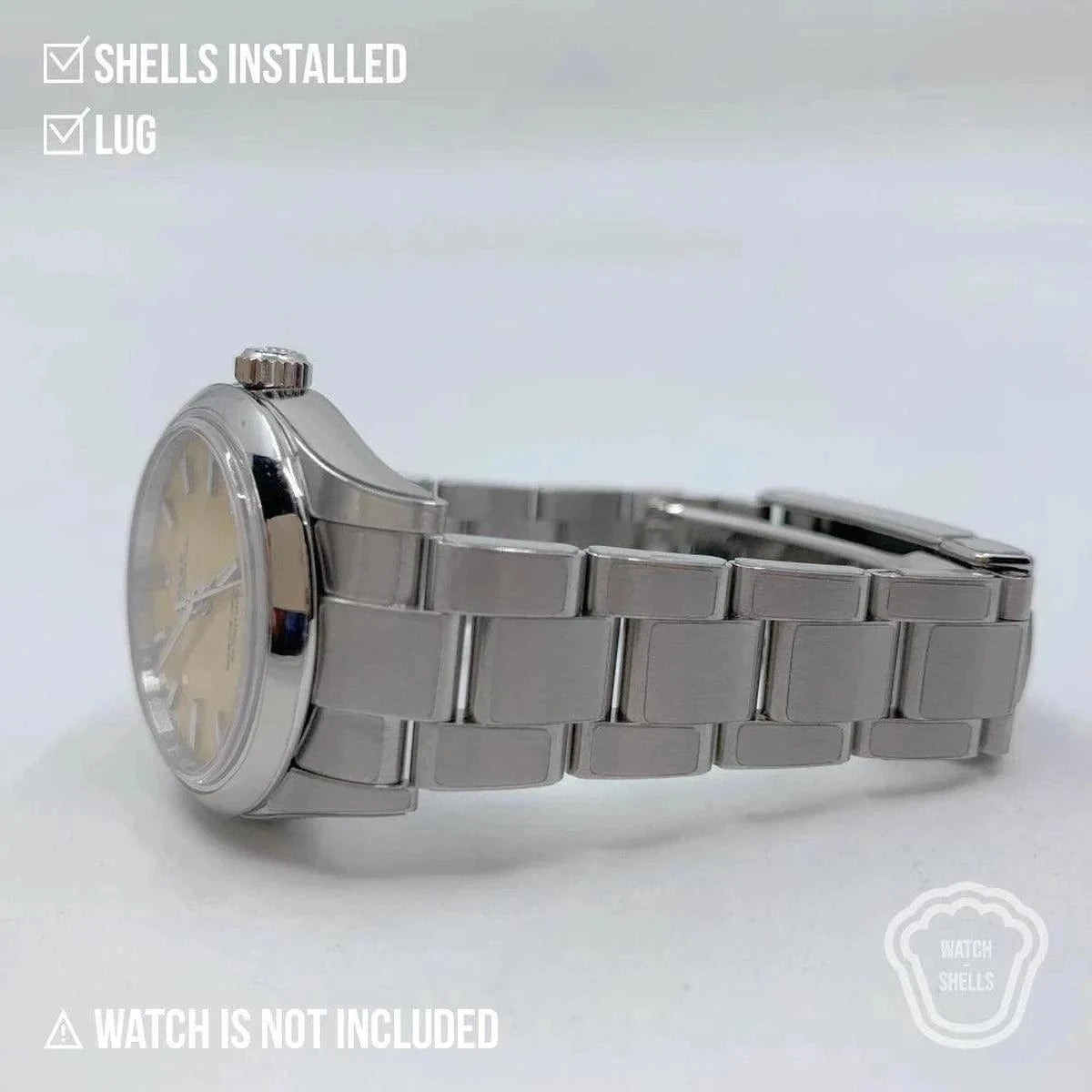 WatchShell for Rolex Oyster Perpetual 277200