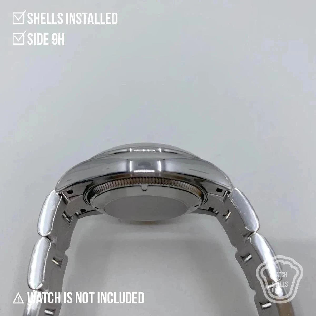 WatchShell for Rolex Oyster Perpetual 277200