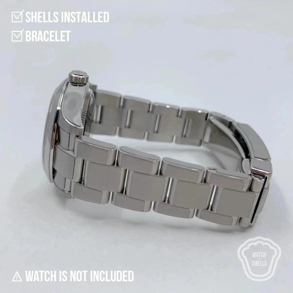 WatchShell for Rolex Oyster Perpetual 277200