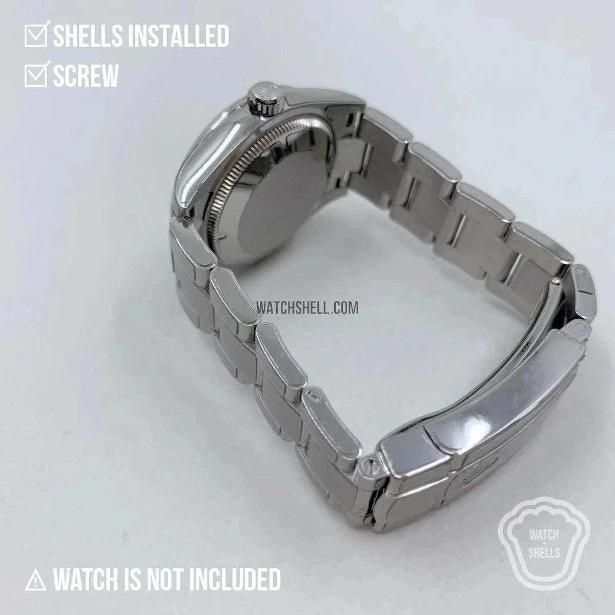 WatchShell for Rolex Oyster Perpetual 277200