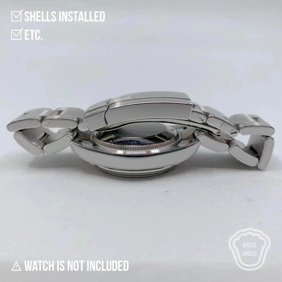 WatchShell for Rolex Oyster Perpetual 277200