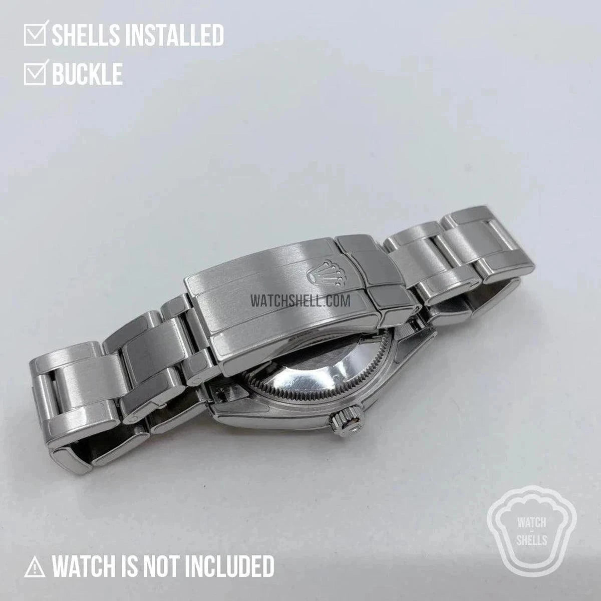 WatchShell for Rolex Oyster Perpetual 277200