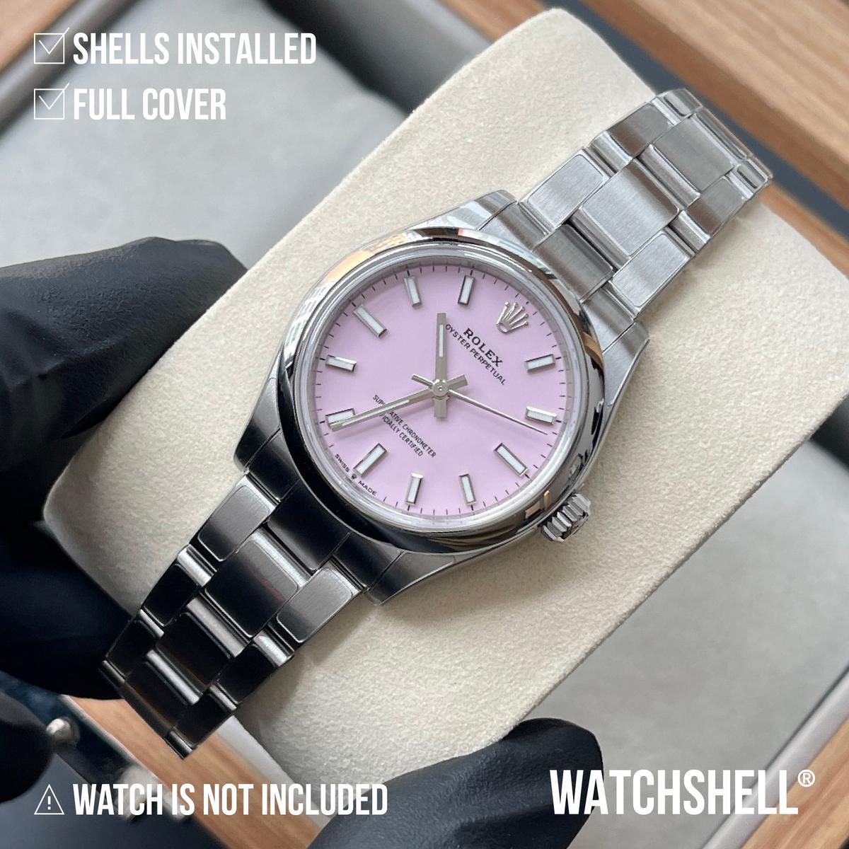WatchShell for Rolex Oyster Perpetual 277200