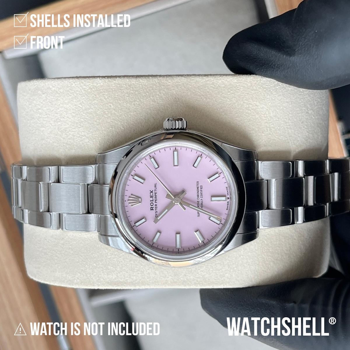 WatchShell for Rolex Oyster Perpetual 277200