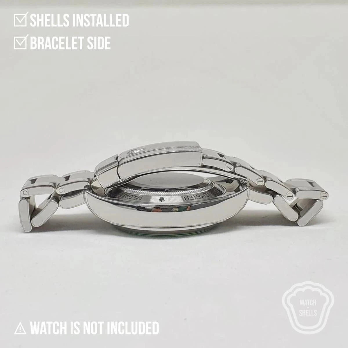 WatchShell for Rolex Oyster Perpetual Milgauss 116400