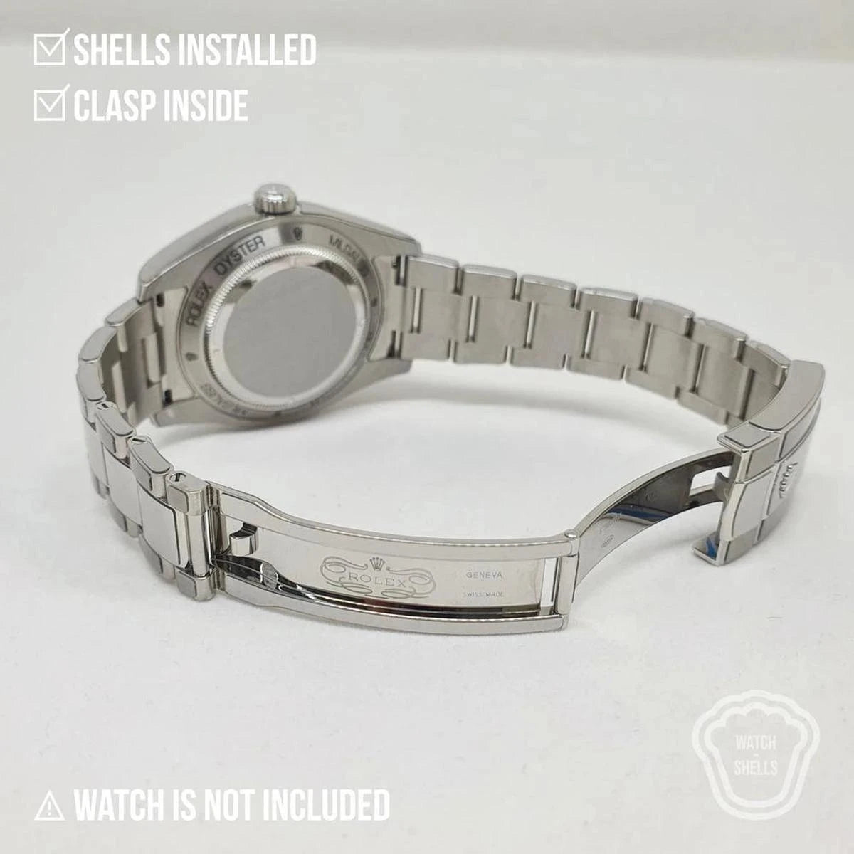 WatchShell for Rolex Oyster Perpetual Milgauss 116400