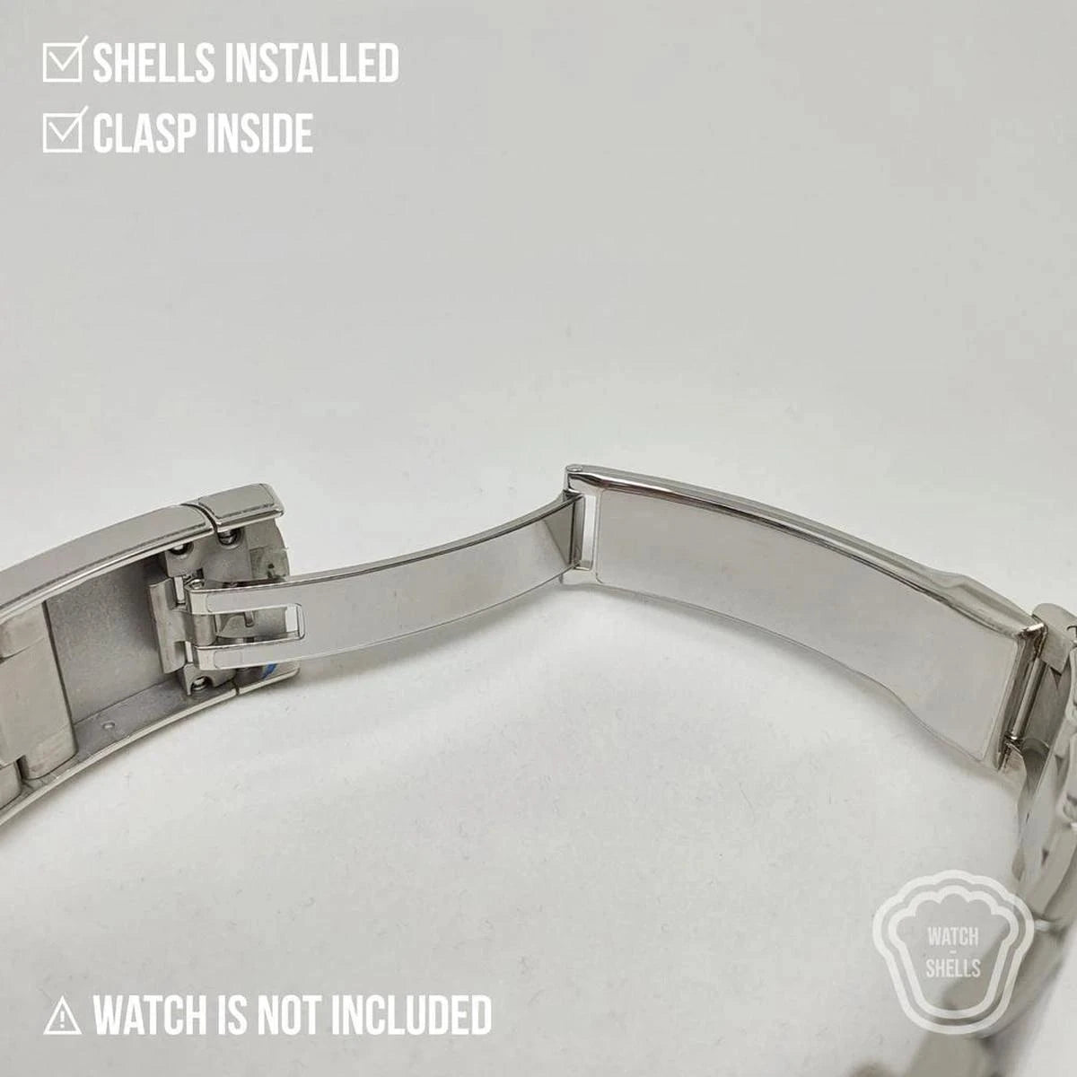 WatchShell for Rolex Oyster Perpetual Milgauss 116400