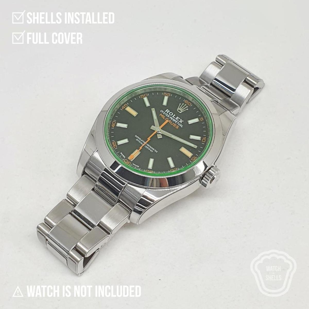 WatchShell for Rolex Oyster Perpetual Milgauss 116400