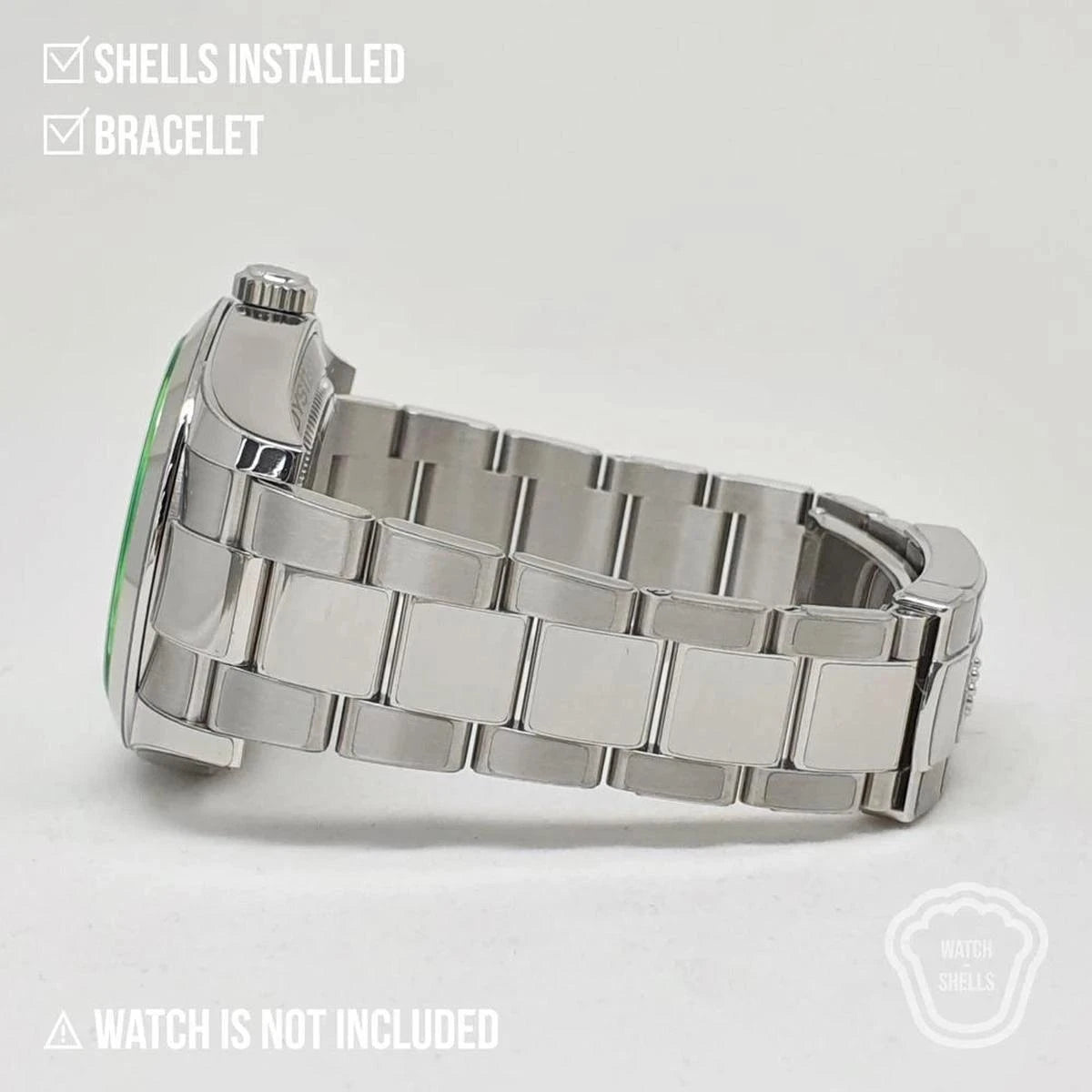 WatchShell for Rolex Oyster Perpetual Milgauss 116400