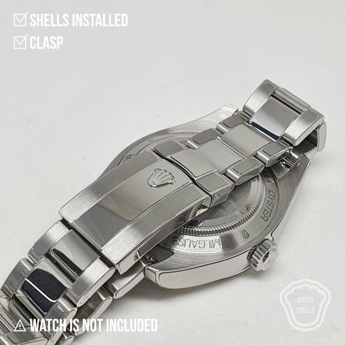 WatchShell for Rolex Oyster Perpetual Milgauss 116400
