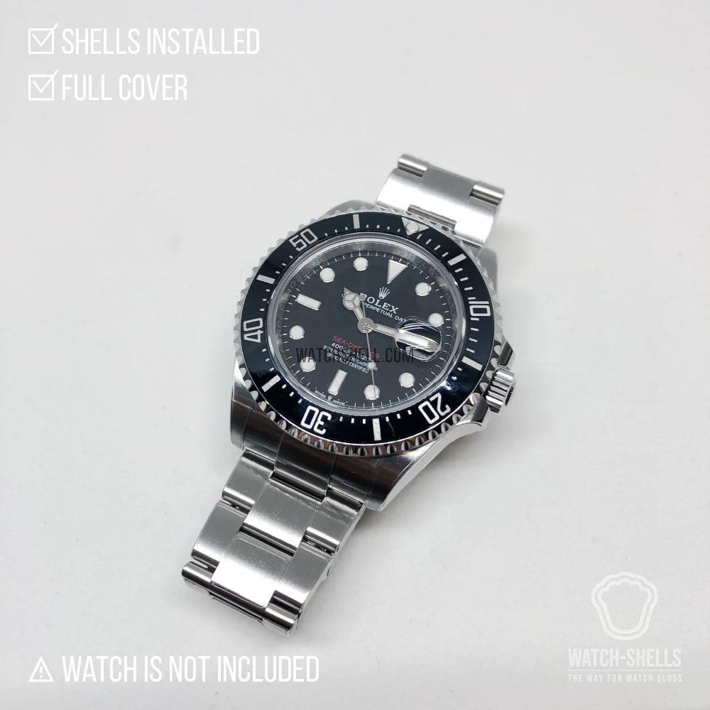 WatchShell for Rolex Sea-Dweller 126600