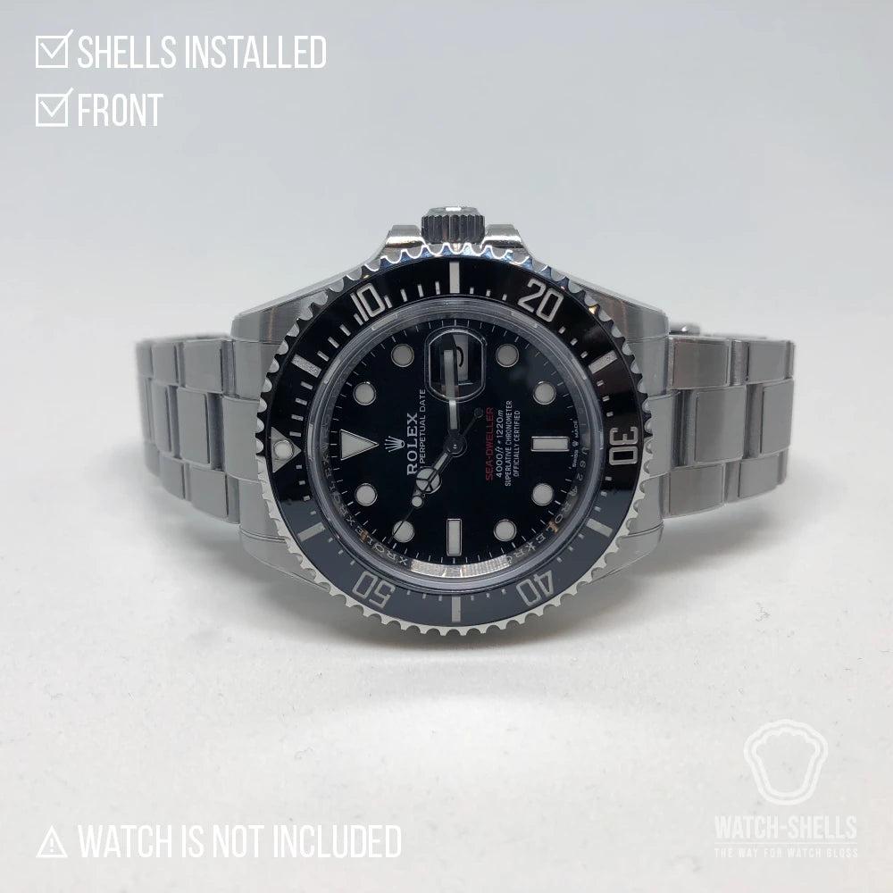 WatchShell for Rolex Sea-Dweller 126600