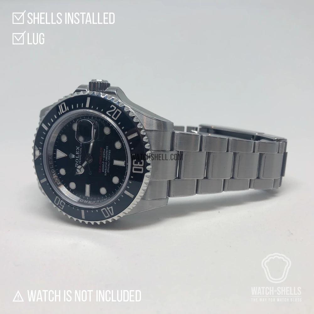 WatchShell for Rolex Sea-Dweller 126600