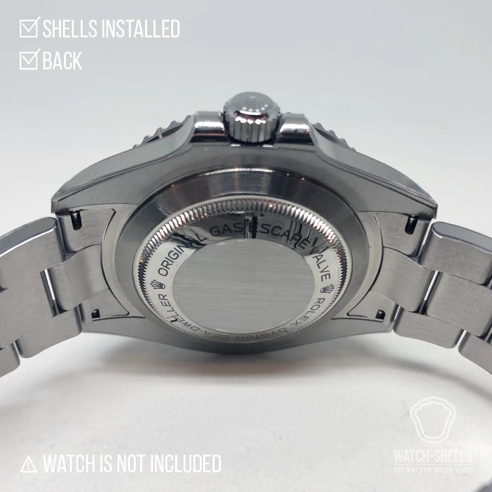 WatchShell for Rolex Sea-Dweller 126600