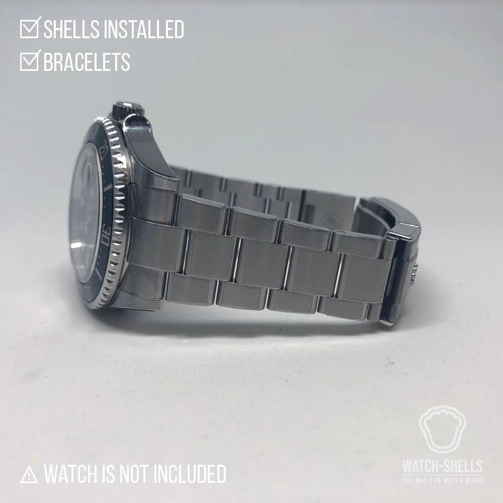 WatchShell for Rolex Sea-Dweller 126600