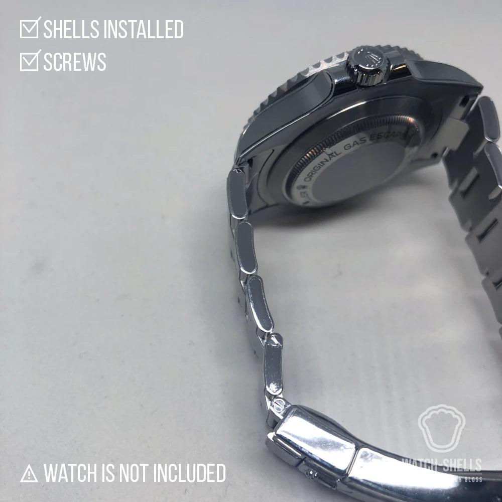 WatchShell for Rolex Sea-Dweller 126600
