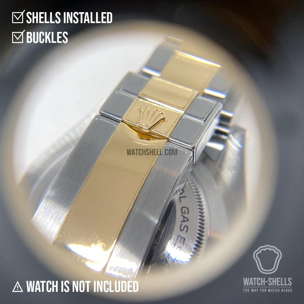 WatchShell for Rolex Sea-Dweller 126603
