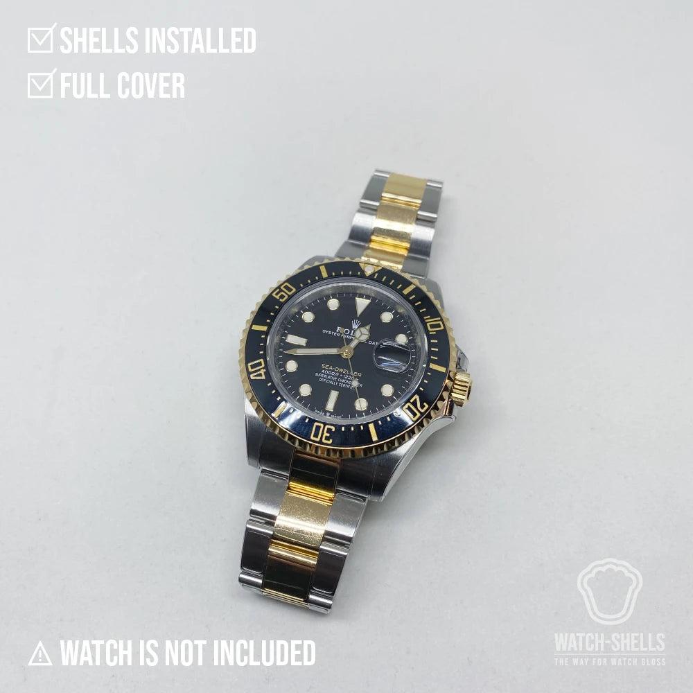 WatchShell for Rolex Sea-Dweller 126603