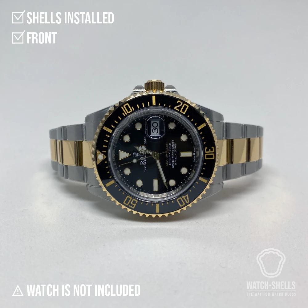 WatchShell for Rolex Sea-Dweller 126603