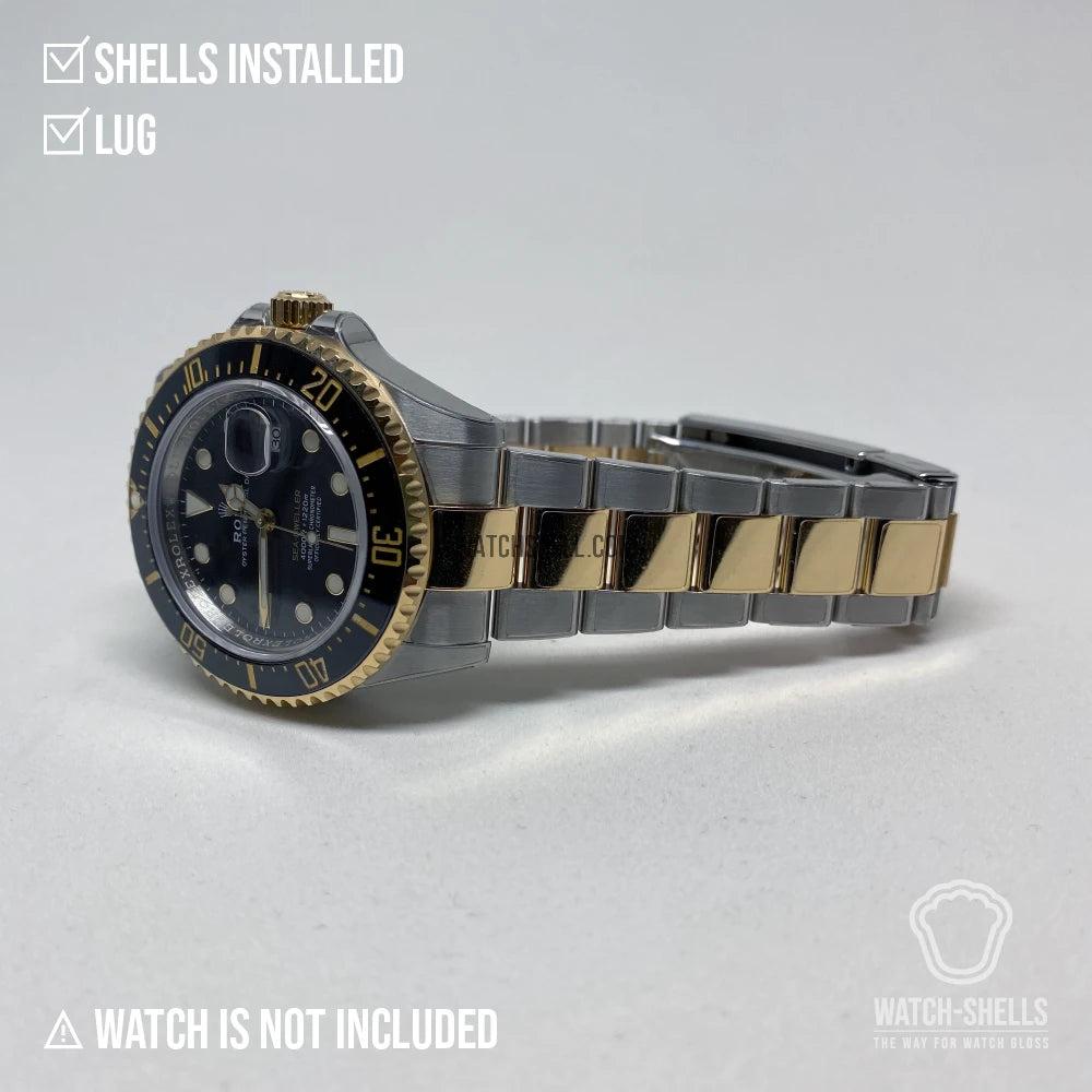 WatchShell for Rolex Sea-Dweller 126603