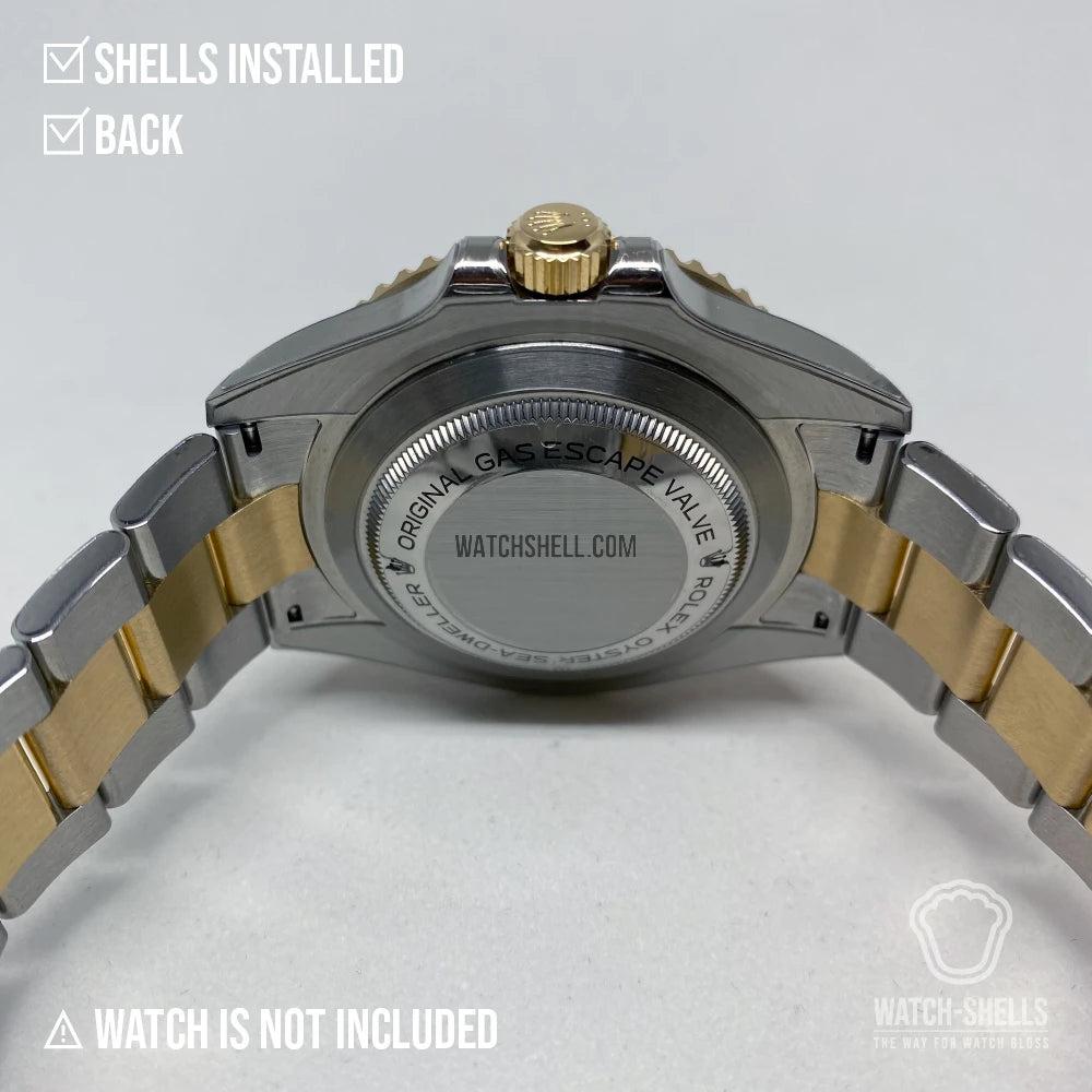 WatchShell for Rolex Sea-Dweller 126603