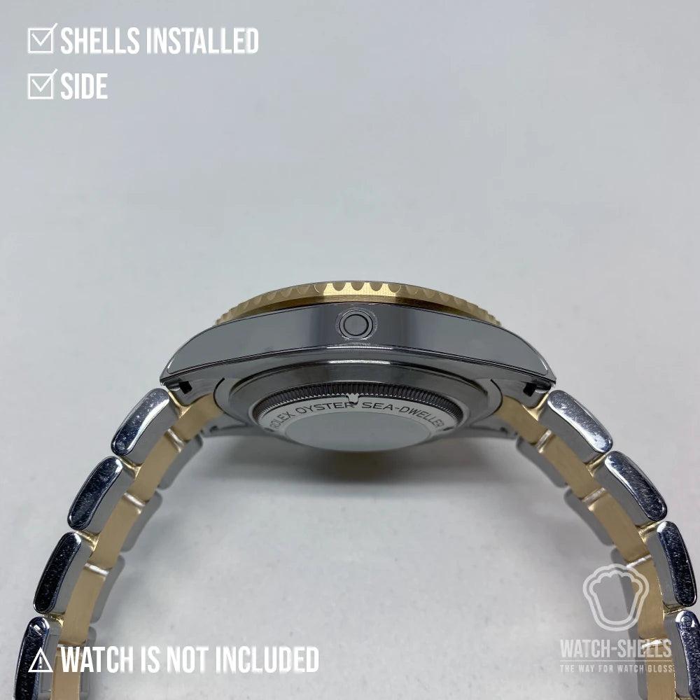 WatchShell for Rolex Sea-Dweller 126603