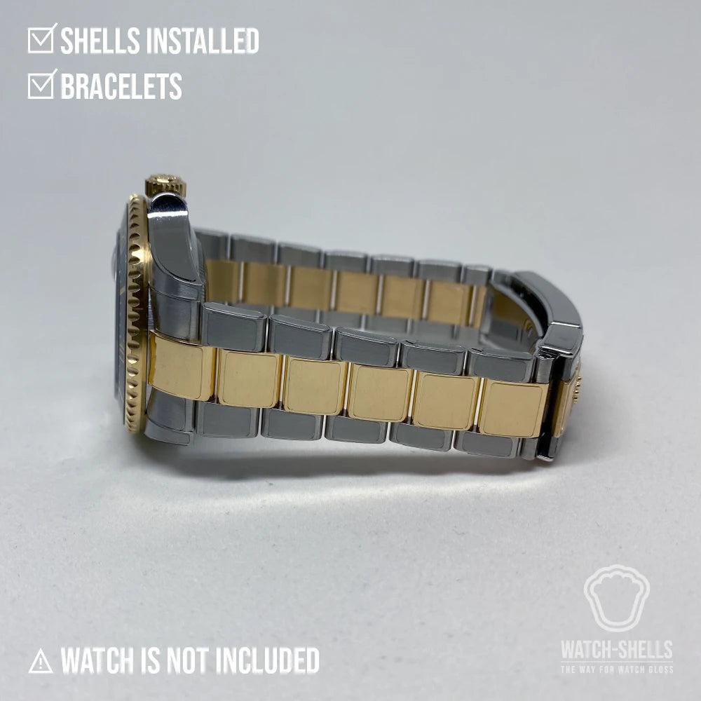 WatchShell for Rolex Sea-Dweller 126603