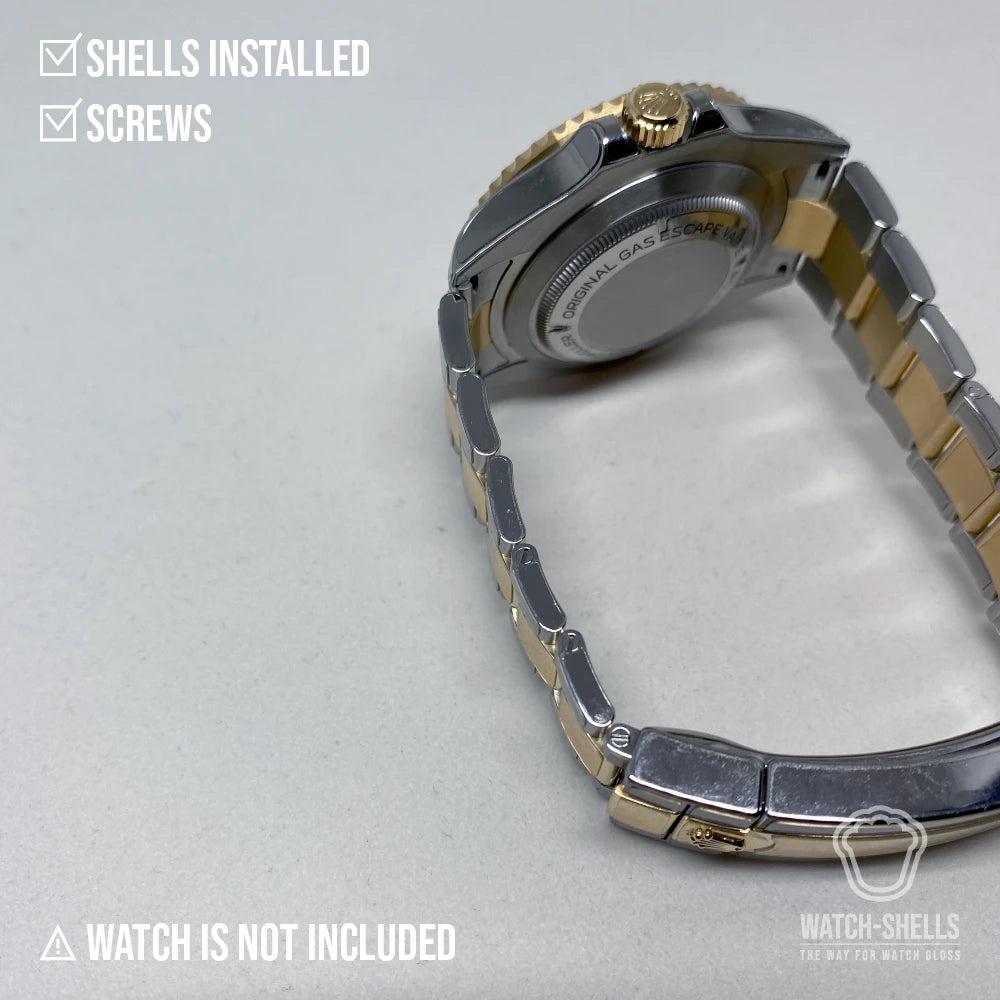 WatchShell for Rolex Sea-Dweller 126603