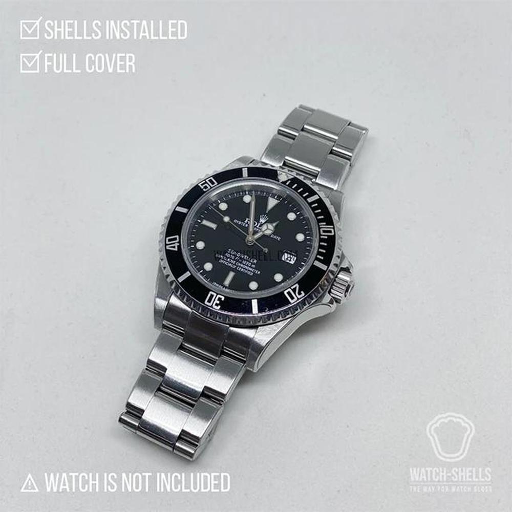 WatchShell for Rolex Sea-Dweller 16600