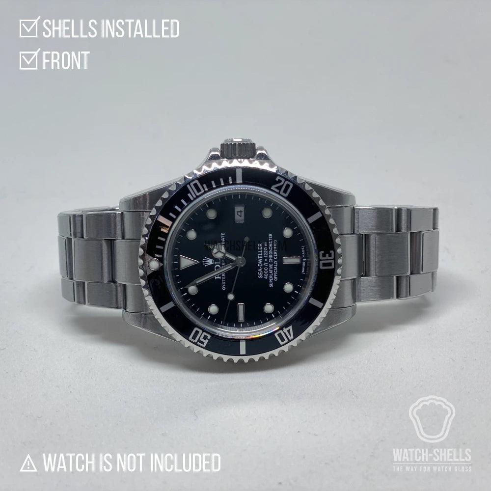 WatchShell for Rolex Sea-Dweller 16600