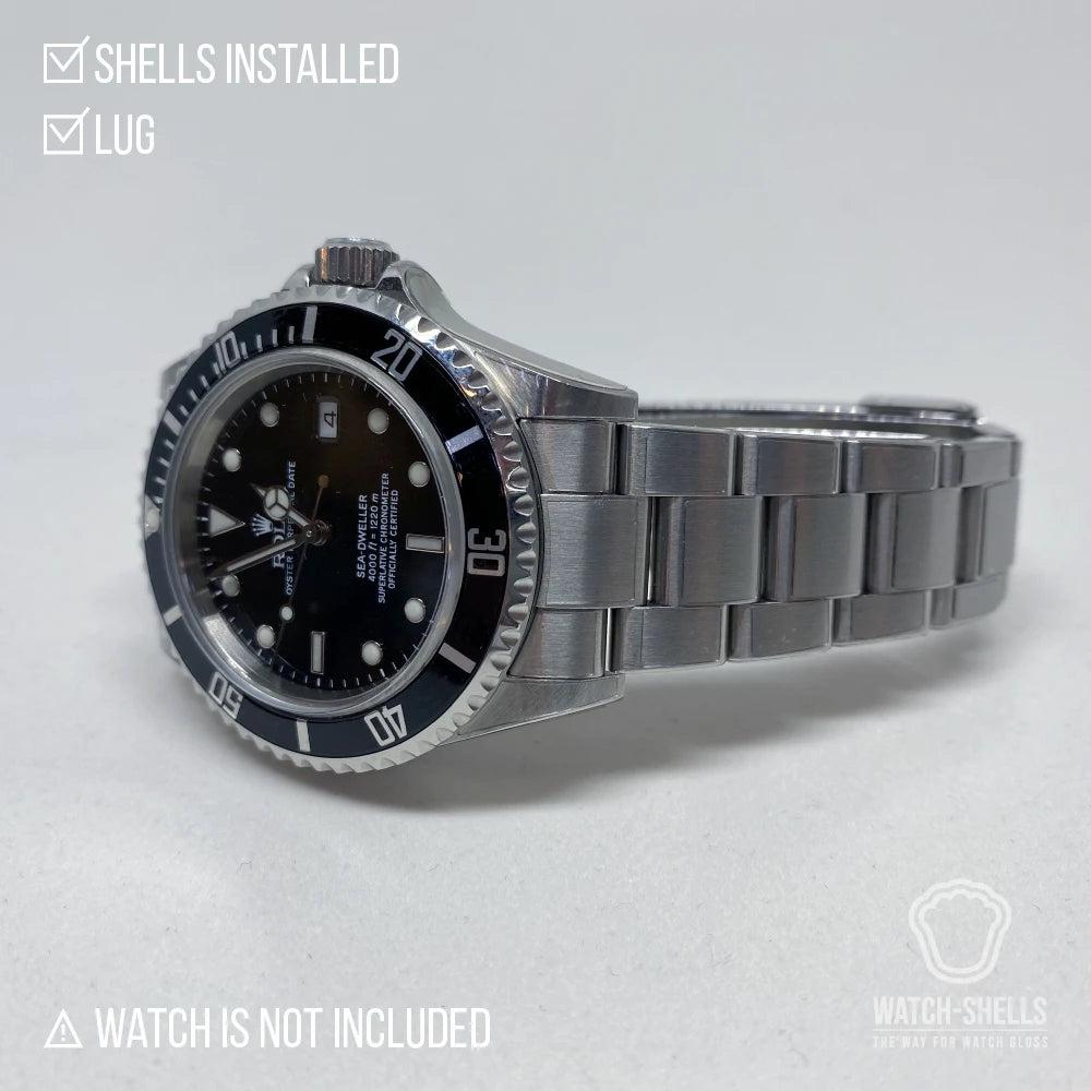 WatchShell for Rolex Sea-Dweller 16600