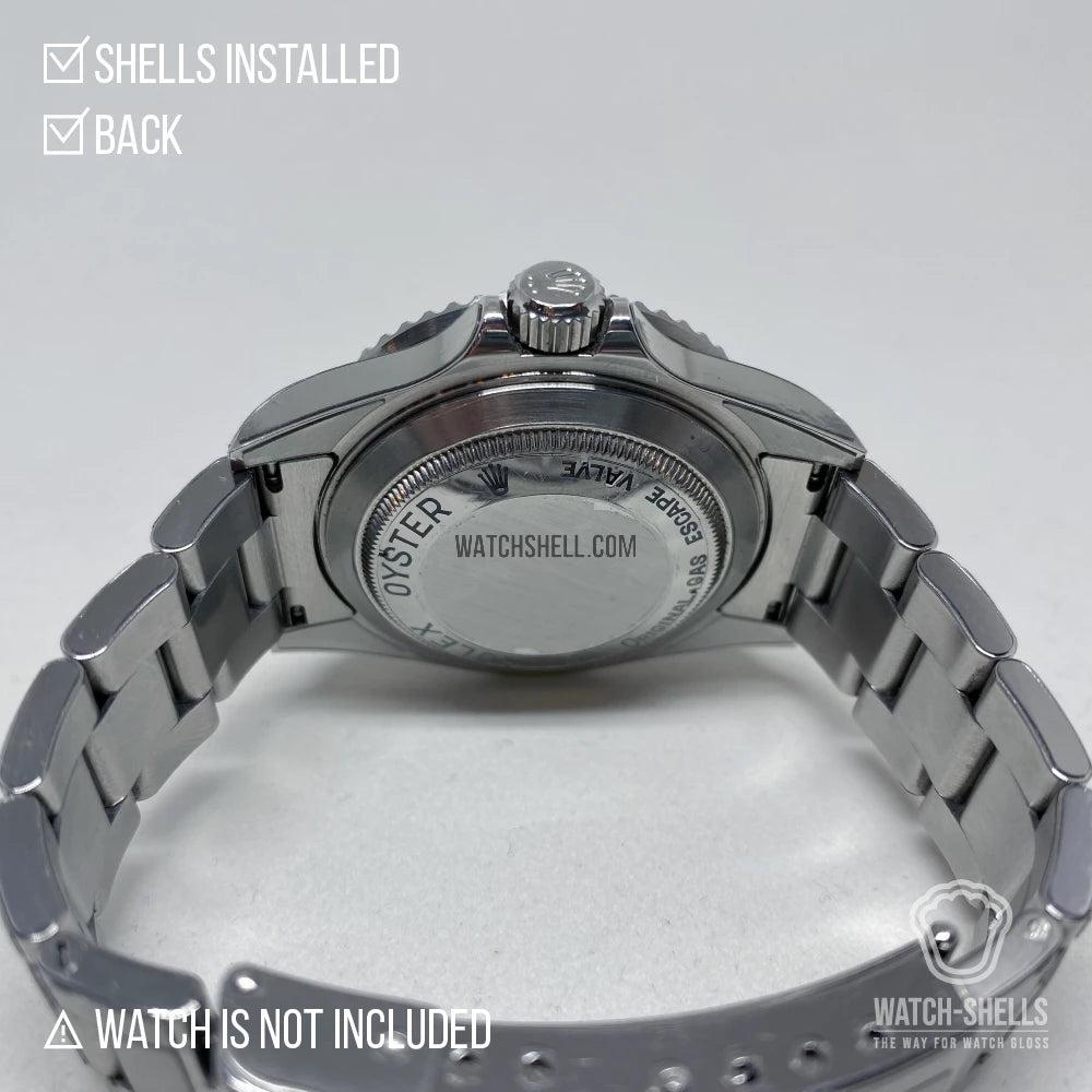 WatchShell for Rolex Sea-Dweller 16600