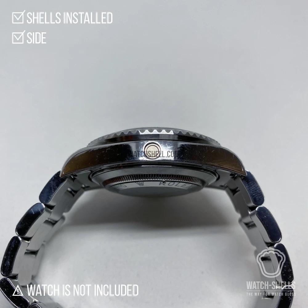 WatchShell for Rolex Sea-Dweller 16600