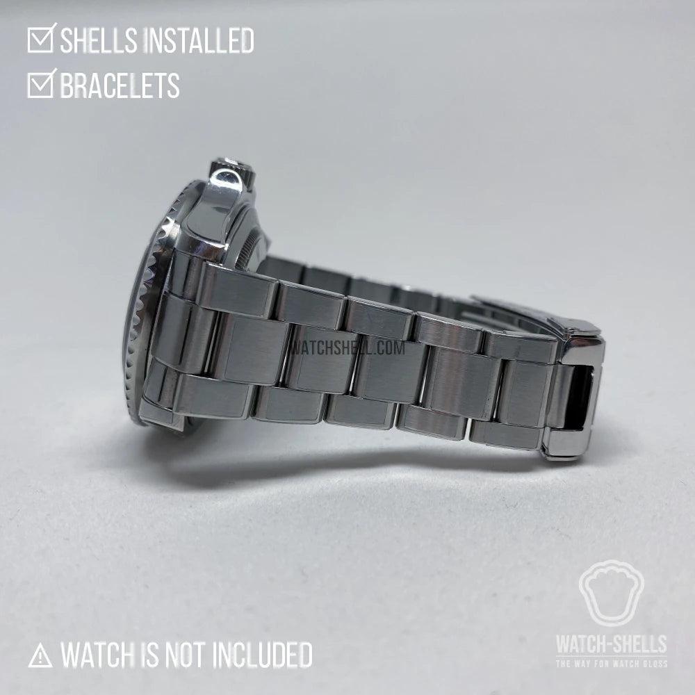 WatchShell for Rolex Sea-Dweller 16600