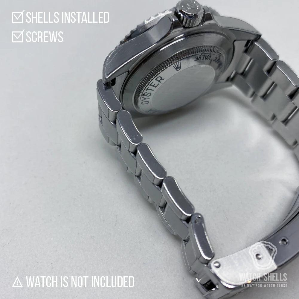 WatchShell for Rolex Sea-Dweller 16600