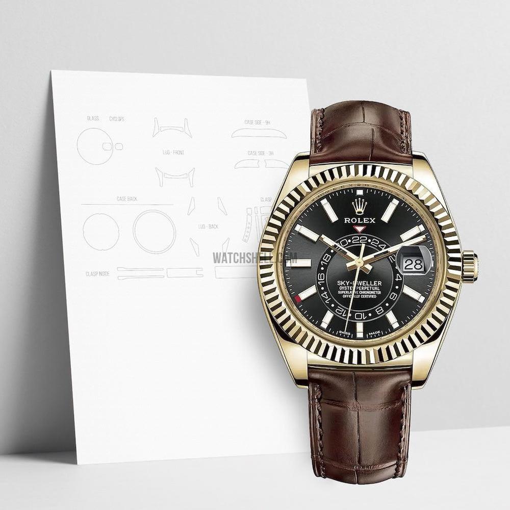 WatchShell for Rolex Sky-Dweller 326138