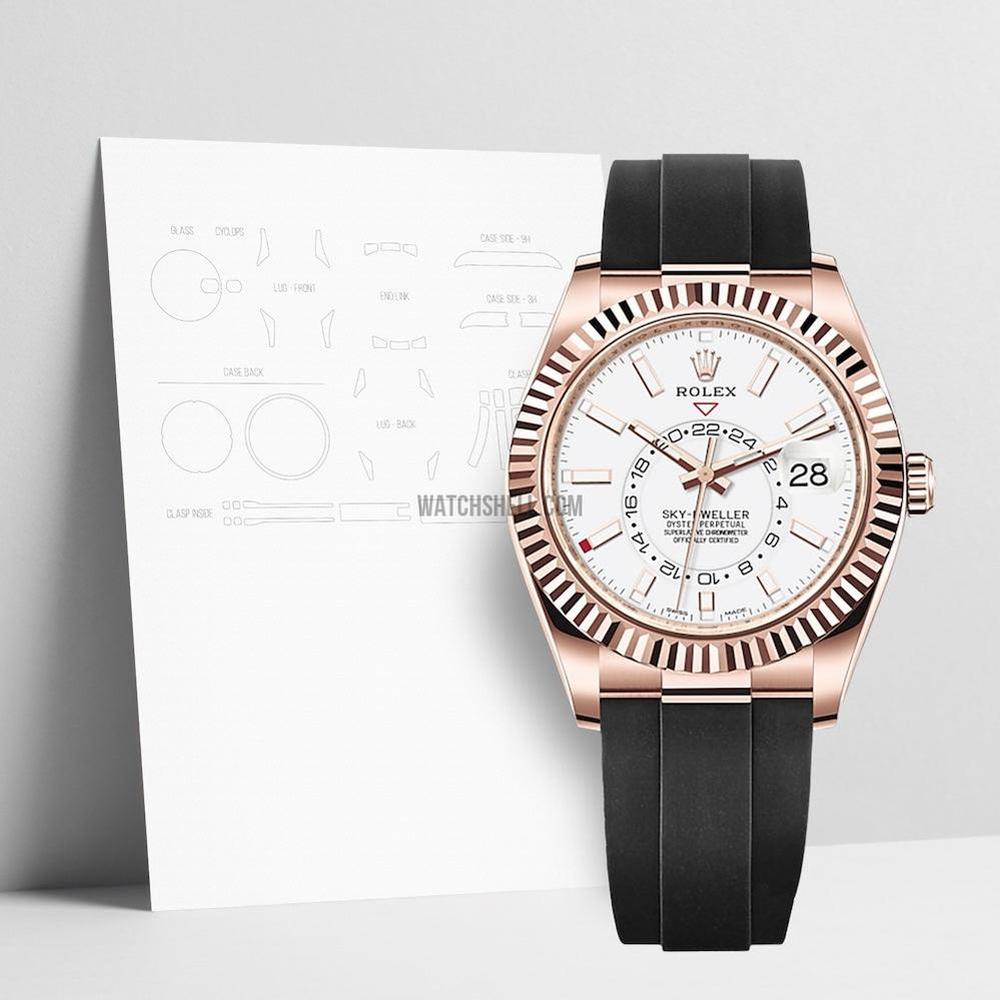 WatchShell for Rolex Sky-Dweller 326235